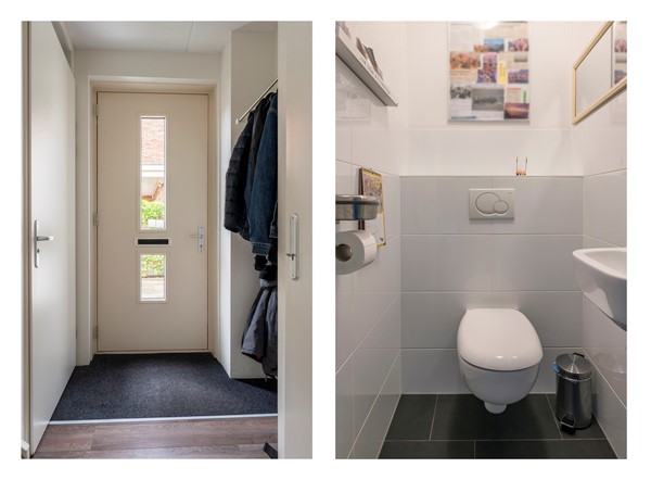 Medium property photo - Catrijn Epessingel 4, 8701 VC Bolsward